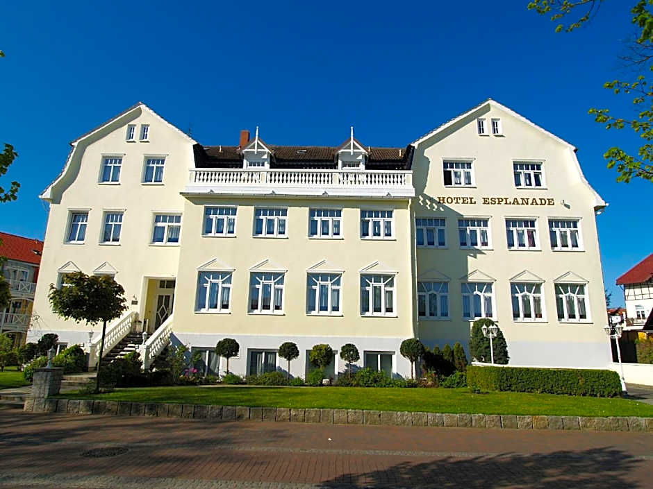 Hotel Esplanade Garni