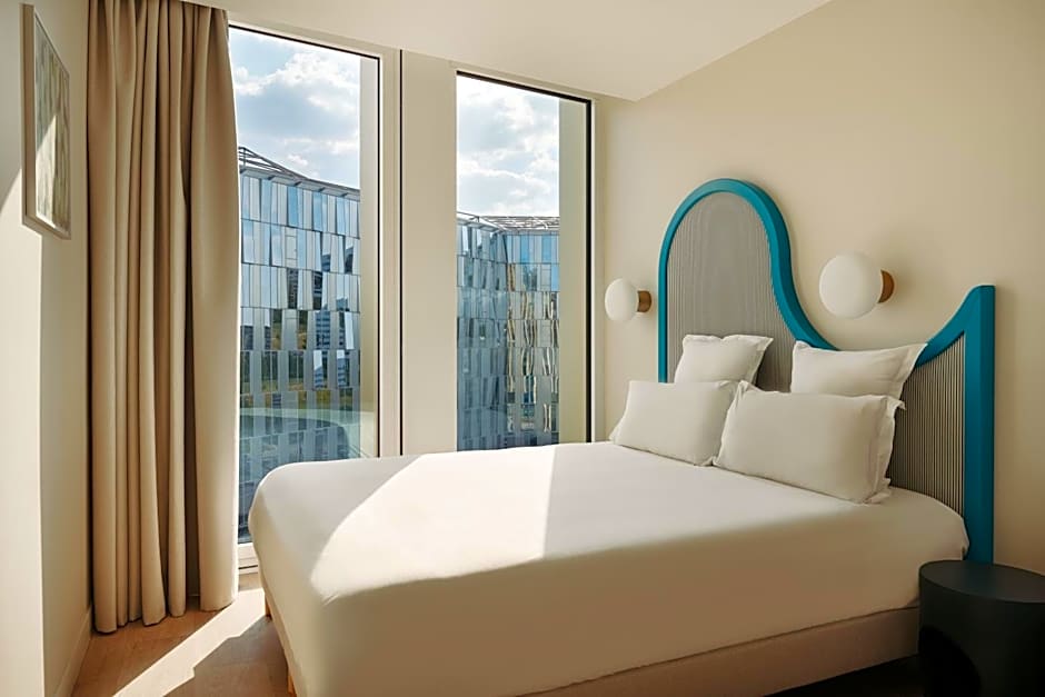 Edgar Suites Lille - Shake