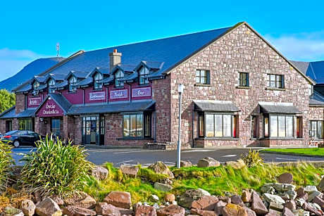 Óstán Oileán Acla