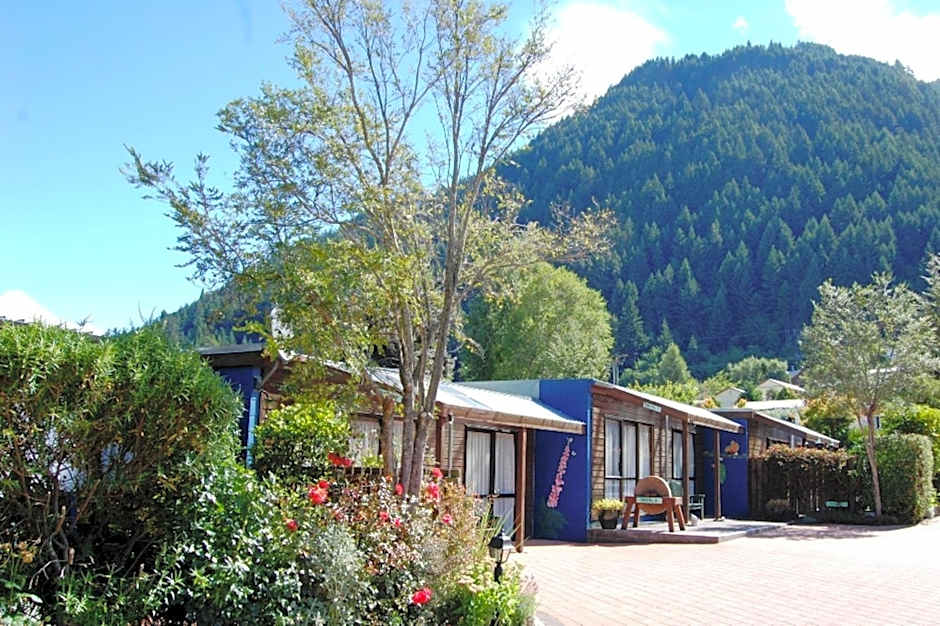 Queenstown Holiday Park Creeksyde