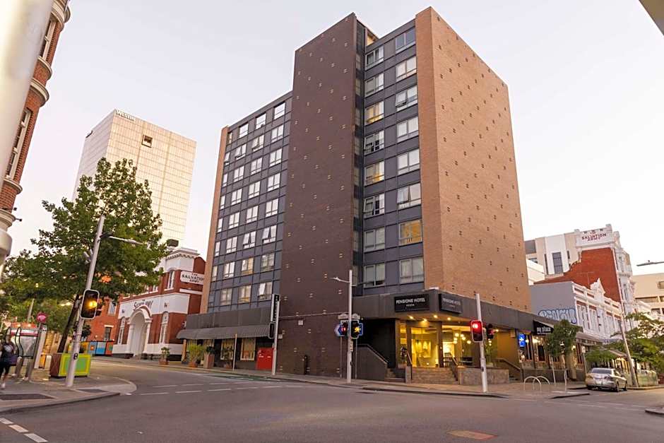 Pensione Hotel Perth