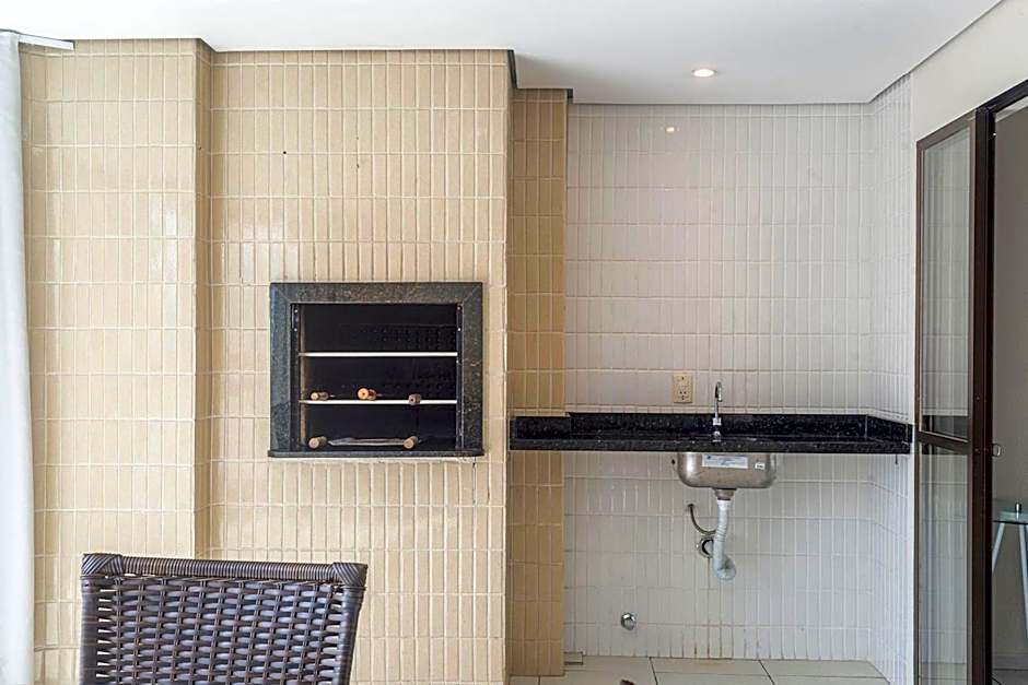 ITNC133-Tranquilidade à Beira-Mar 3Q, 3WC, Piscina