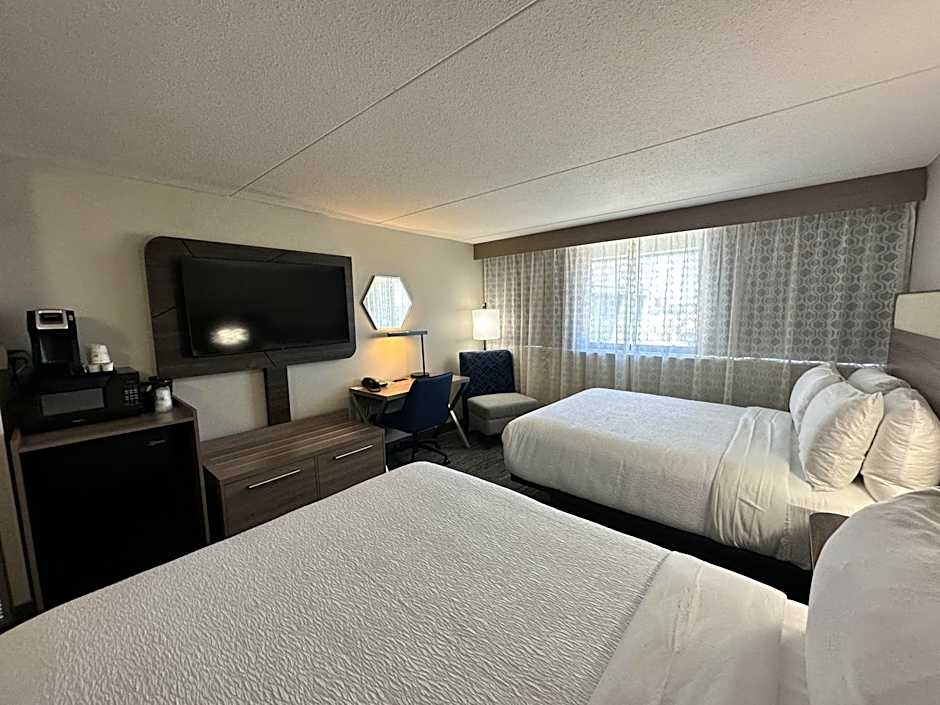 Best Western Plus Downtown Tacoma