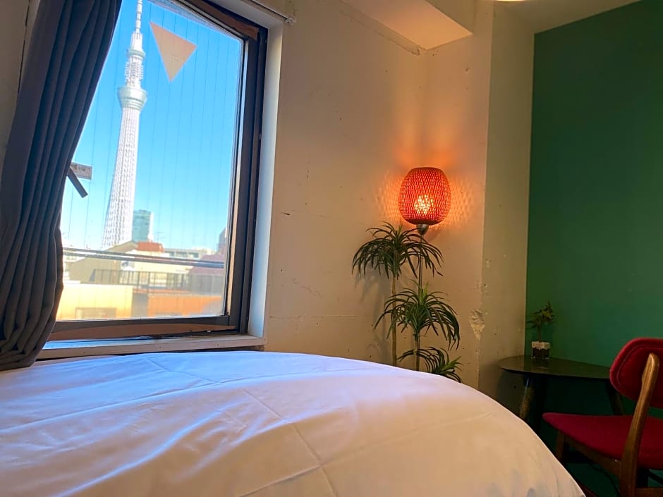 STAY WORK ASAKUSA guest house 浅草店