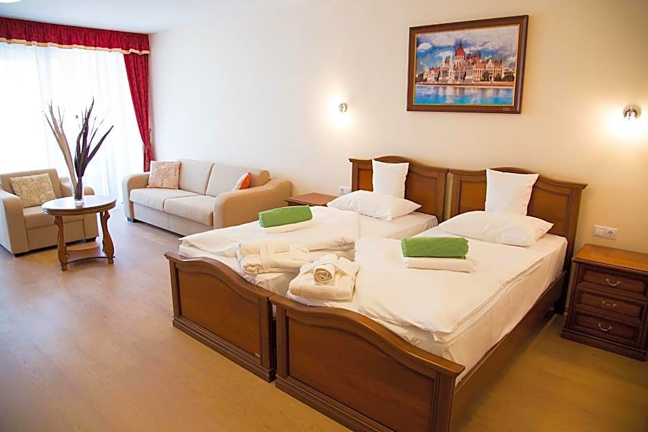 Luxury Hotel Siófok