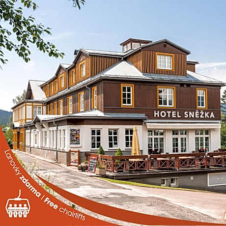 Hotel Sněžka
