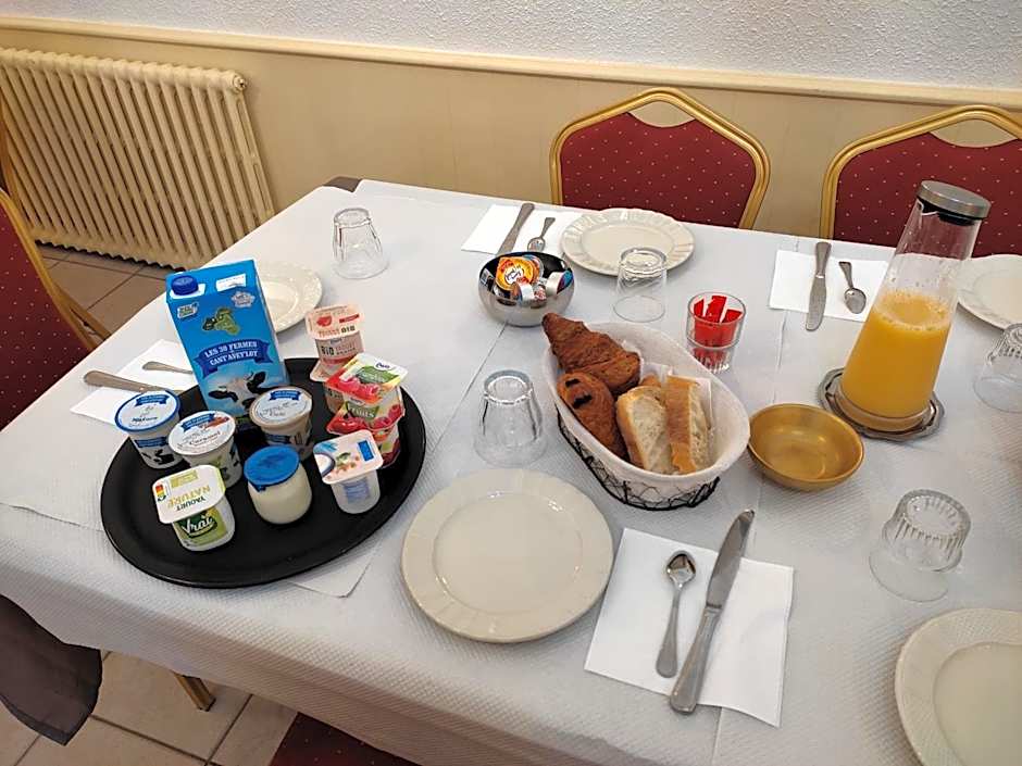 Hotel des Voyageurs