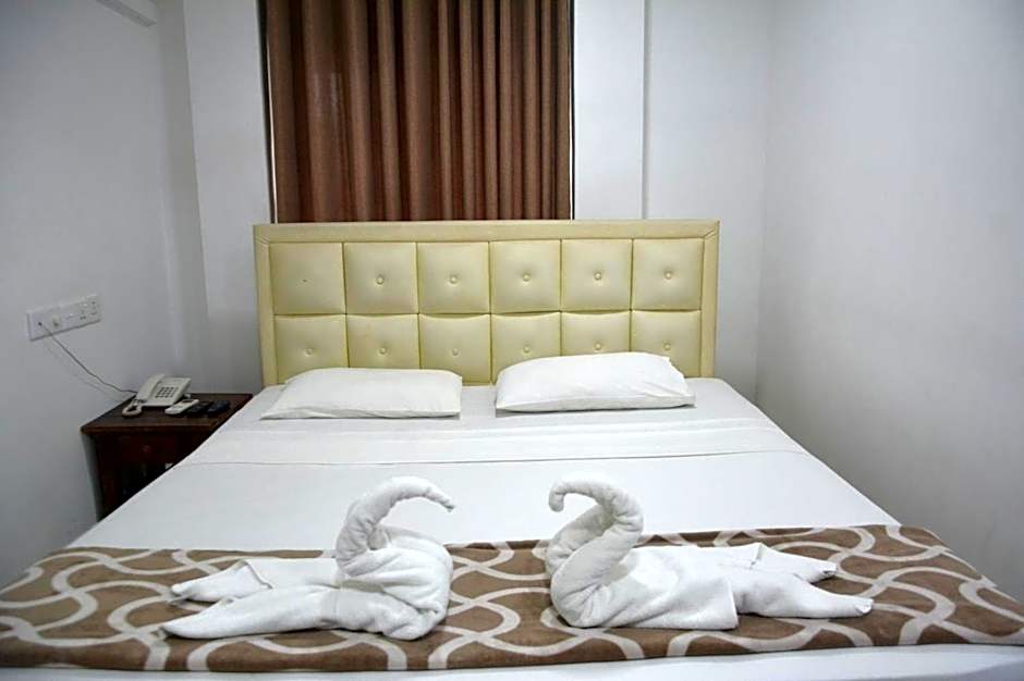 Saasha City Hotel