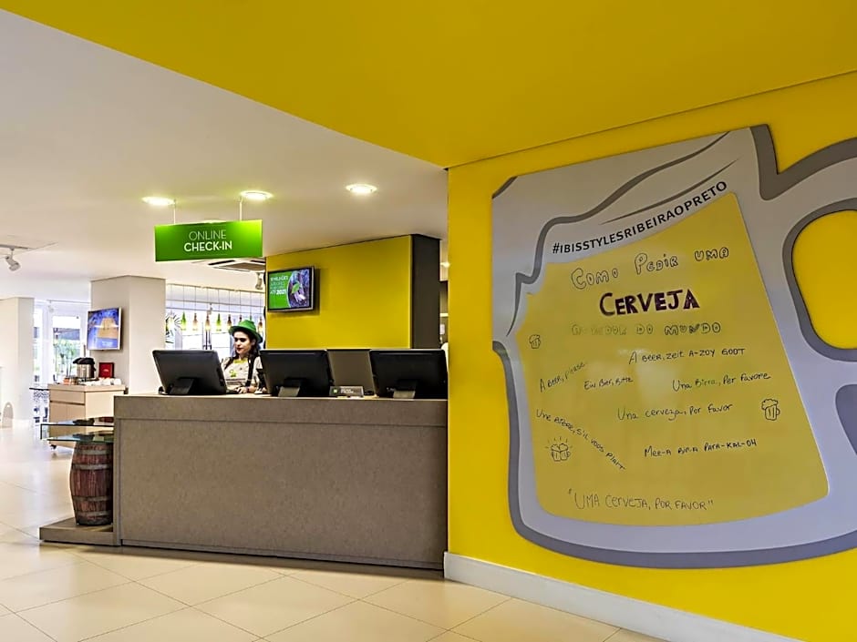 Ibis Styles Ribeirao Preto Jardim Botanico