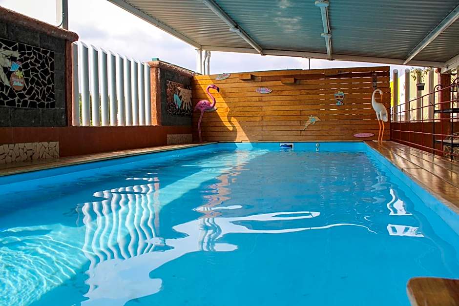 Villas y Suites Paraiso del Sur