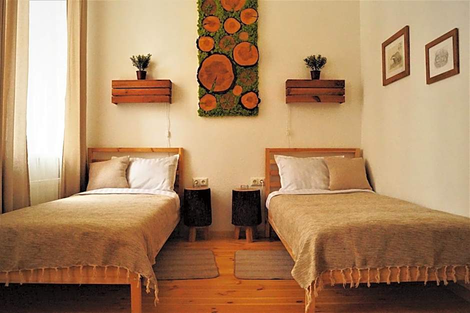 DABA Mini Hotel