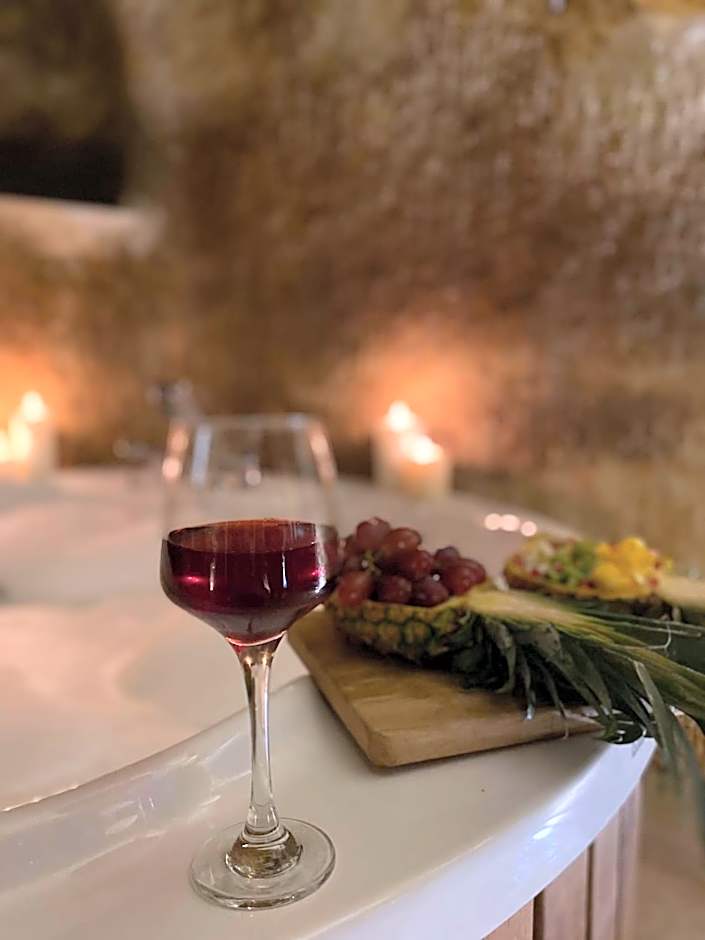 Chakra Special Caves