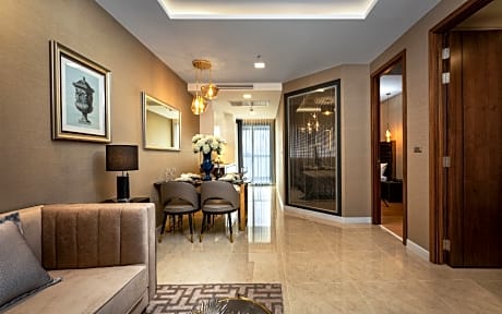 Executive Deluxe 1 Bedroom Suite, Urban View