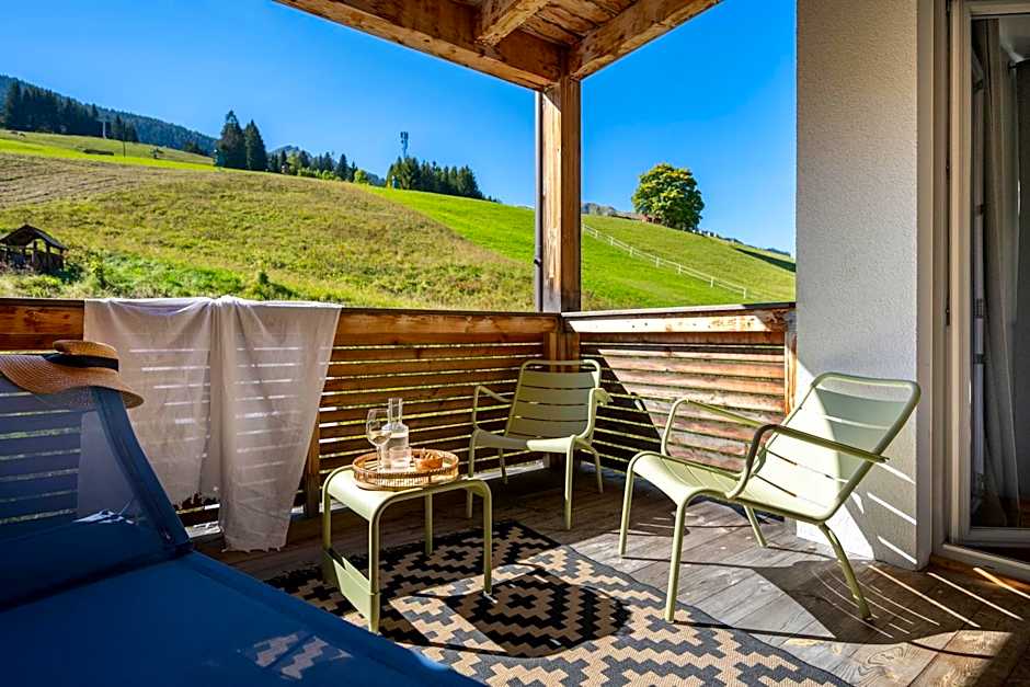 Boutique Hotel Bellevue Lermoos