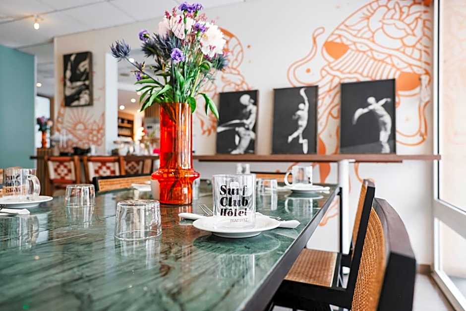 Surf Club Hôtel by Akena - Grande plage