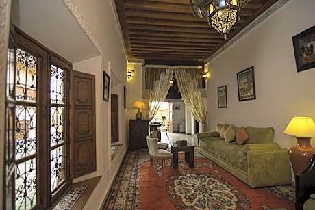 Double or Twin Suite with Terrace