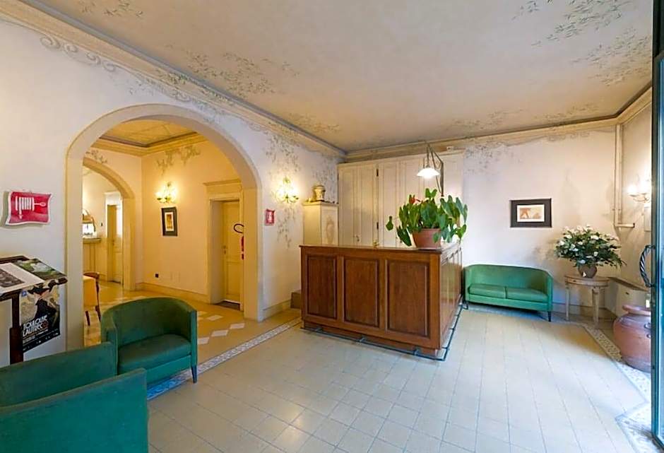 Hotel Moderno