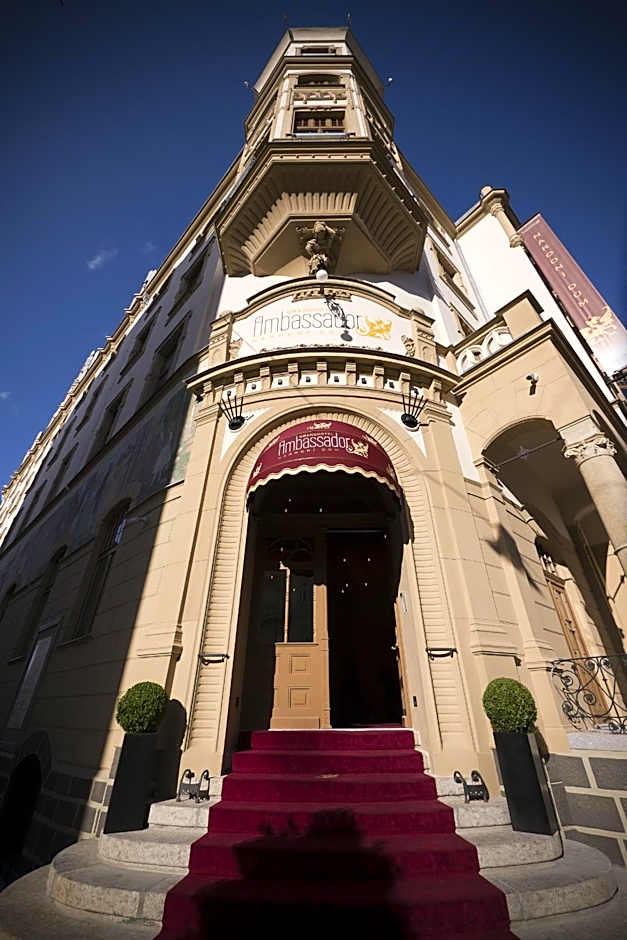 Grandhotel Ambassador Narodni Dum