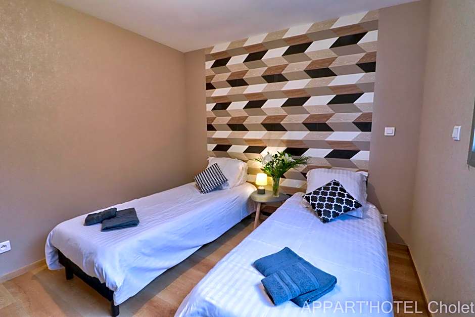 Appart' hôtel Cholet