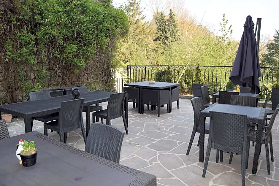 Chambres d'Hôtes Au coin du spa