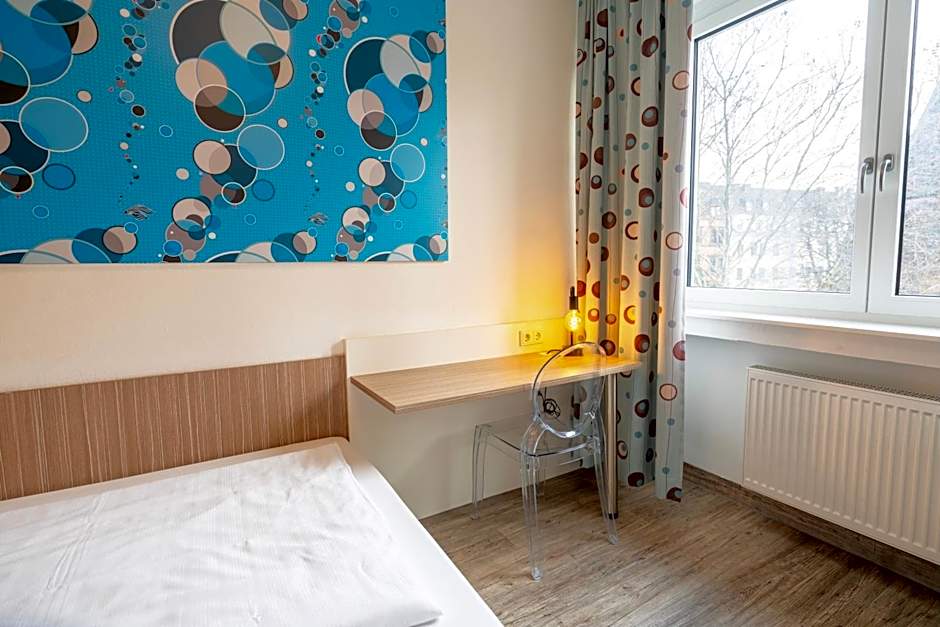 Hotel Madeleine Biohotel