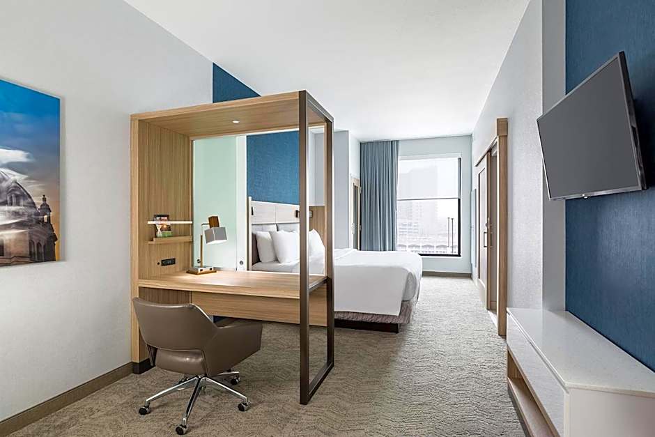 Photo 1 of 8 of Studio 1 King Bed with Sofabed