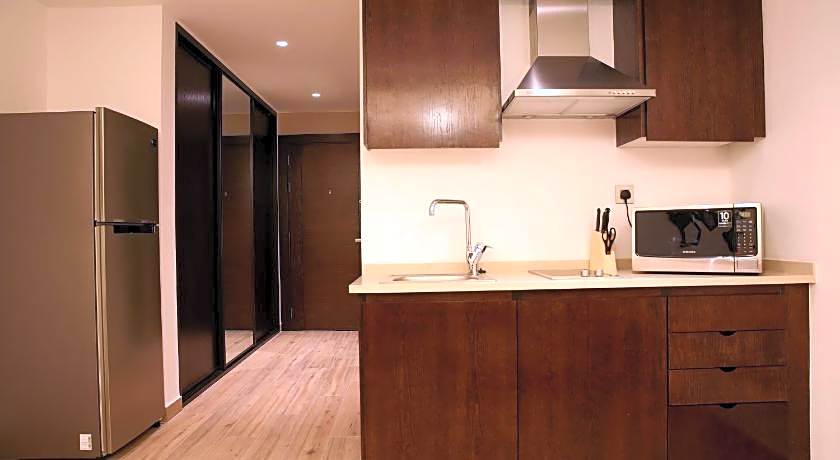 Downtown Hotel Apartment