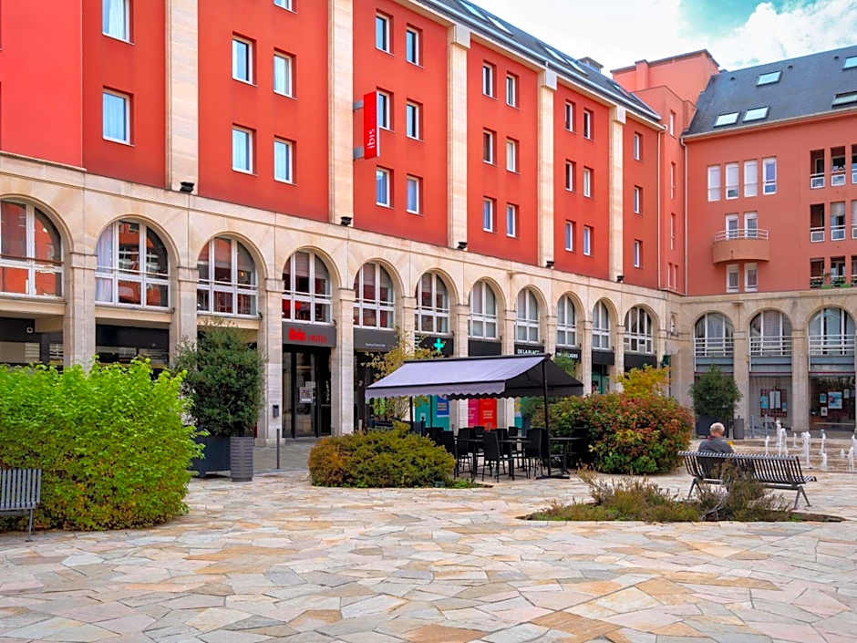 ibis Epernay Centre Ville