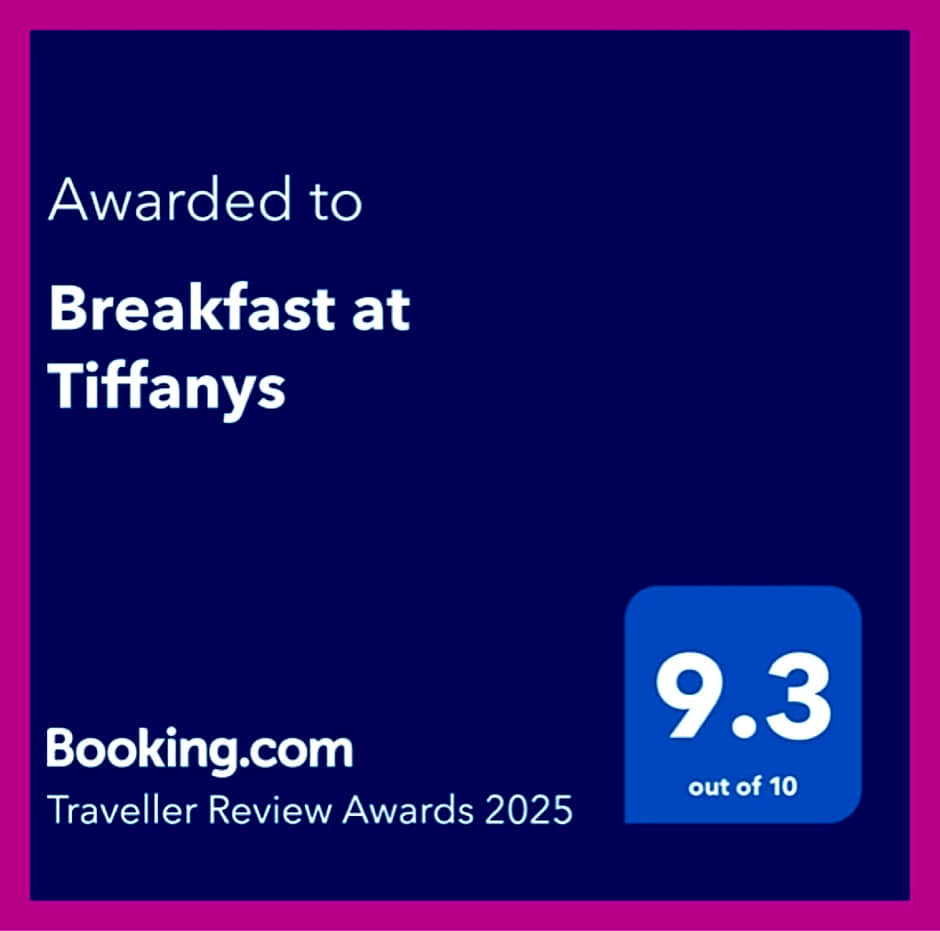 Breakfast at Tiffanys