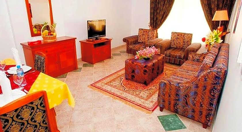 Safeer Hotel Suites