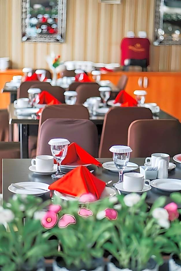 The Amrani Syariah Hotel