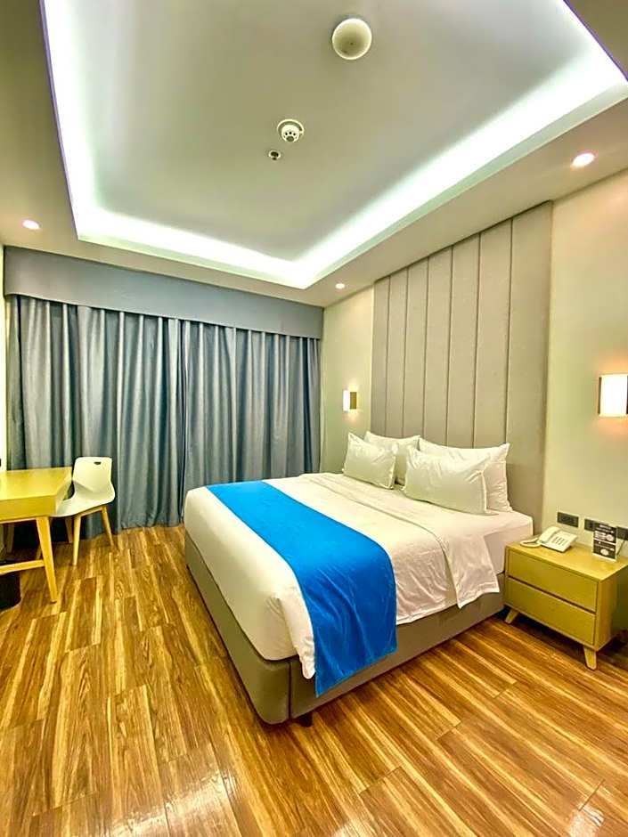 Bravo Tanauan Hotel.