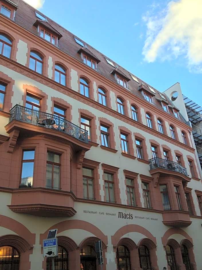 Apartmenthotel Quartier M