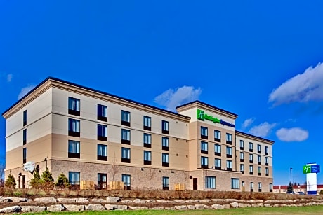 Holiday Inn Express Hotel & Suites Brockville By IHG