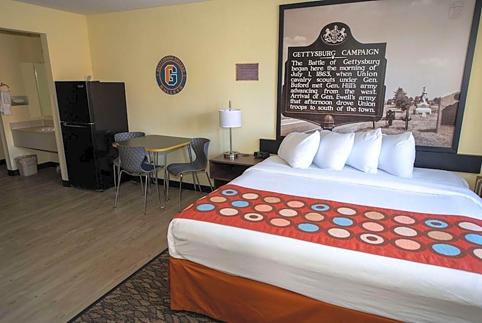 Super 8 by Wyndham Gettysburg
