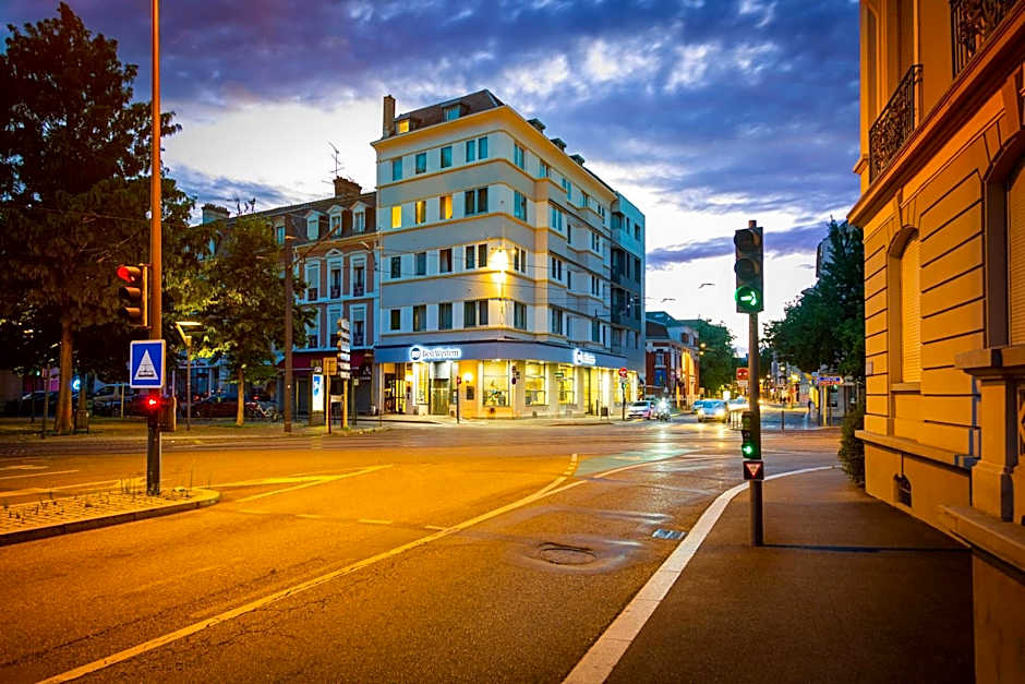 Best Western Mulhouse Salvator Centre