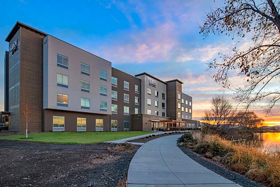 Fairfield Inn & Suites by Marriott Klamath Falls