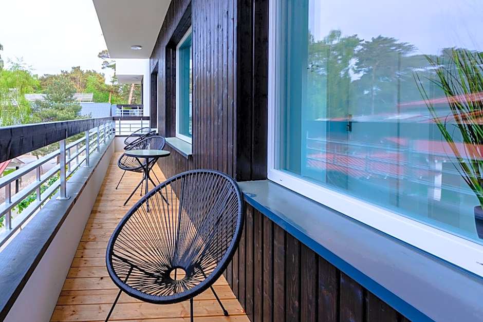 APARTAMENTY przy plaży z basenem z podgrzewaną wodą i mini SPA - Ośrodek Kolonijno-Wczasowy Mewa