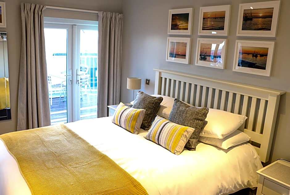 The Victory at Mersea