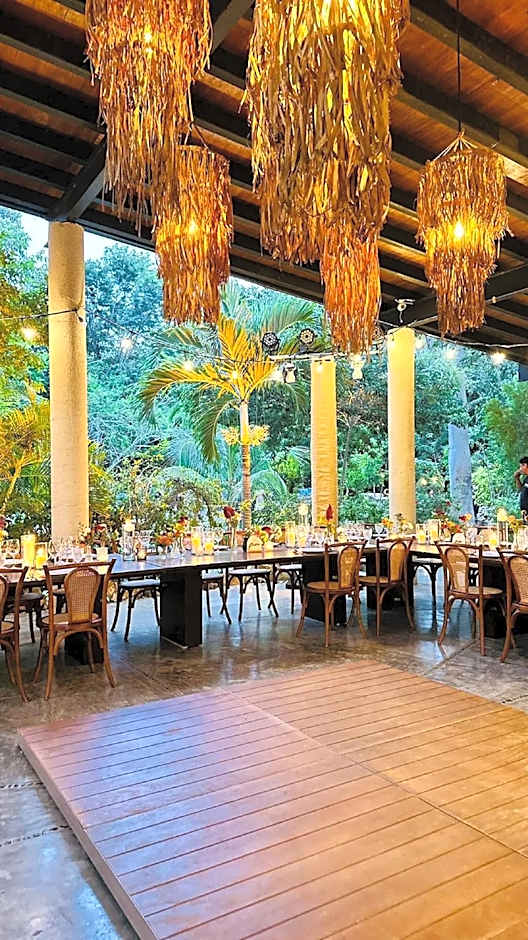 Pepem Eco Hotel Tulum at the Jungle