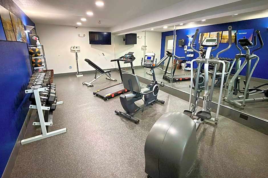 Comfort Inn Gallup I-40 Exit 20