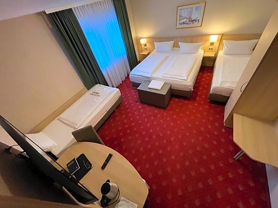 Hafner Hotel- Apartment -Self Check-In