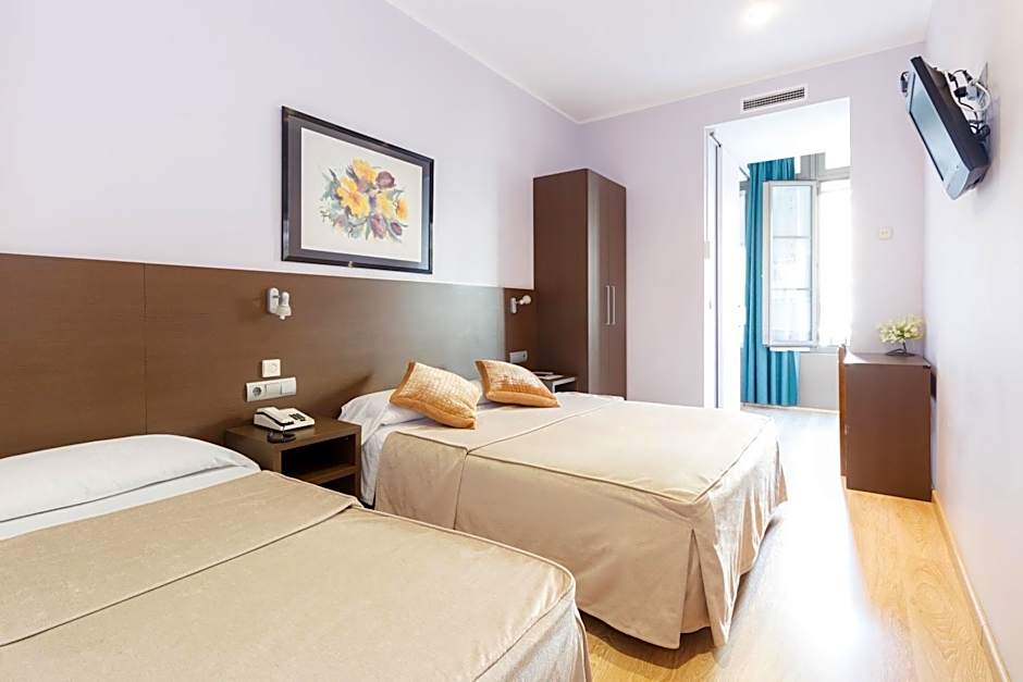 Ciudad Condal Hostal - Paseo de Gracia