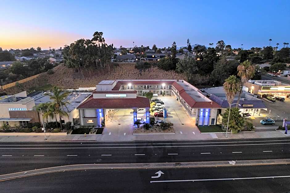 Motel 6 La Mesa CA