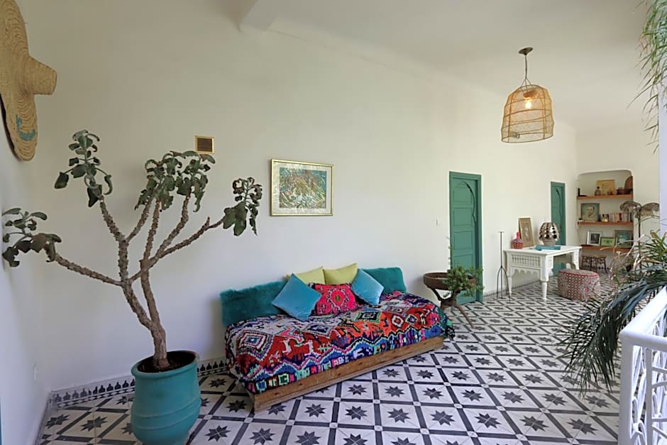 Riad NaaNaa Bed & Breakfast