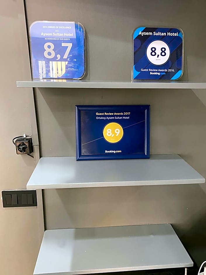 Ortakoy Aysem Sultan Hotel