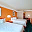 Fairfield Inn & Suites by Marriott Detroit Metro Airport Romulus