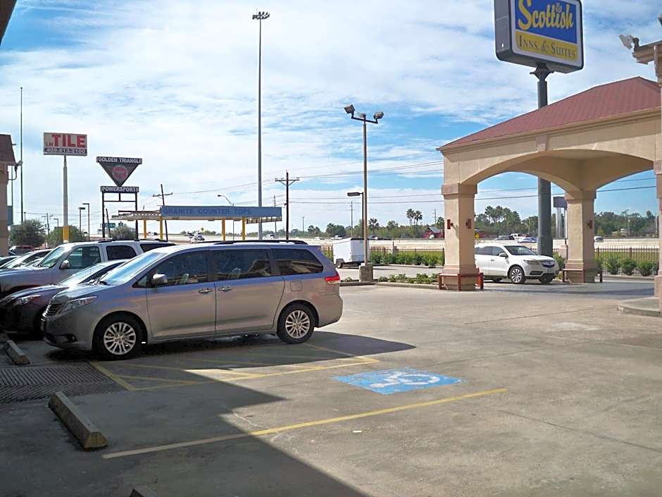 Scottish Inn and Suites Beaumont