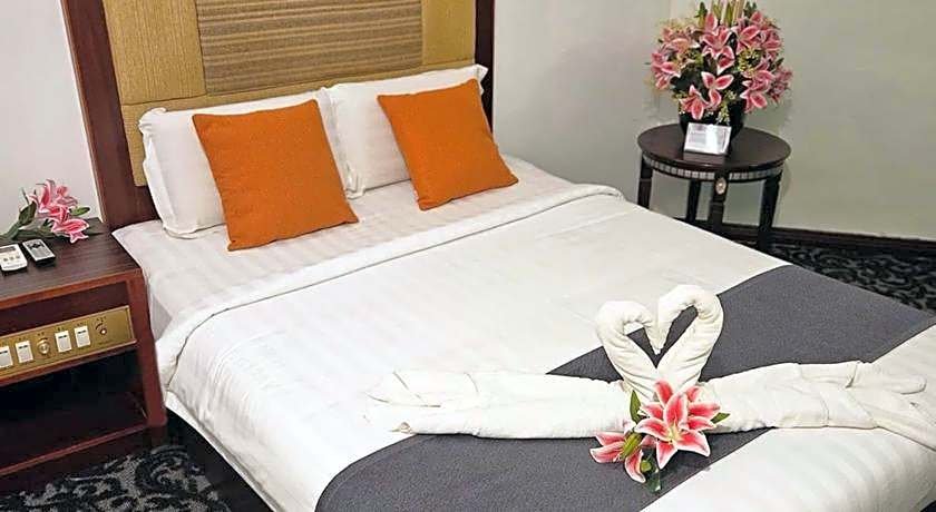 Swing & Pillows @ Bandar Kuantan