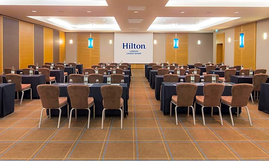 Hilton London Canary Wharf